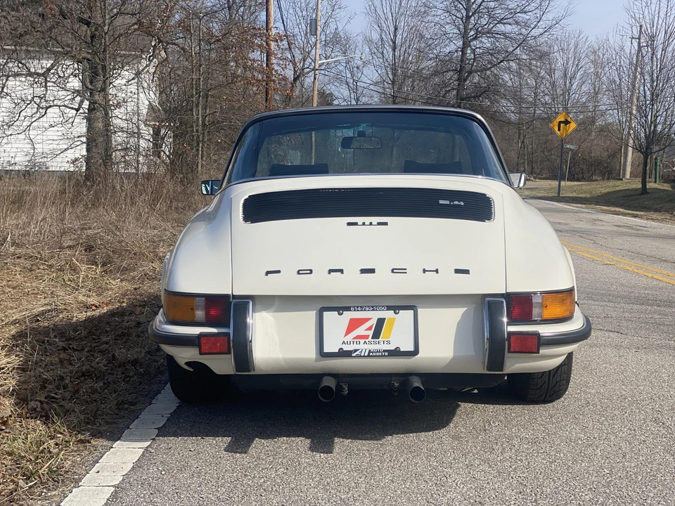 1972 Porsche 911 S F-Body LWB - Image 5 of 31