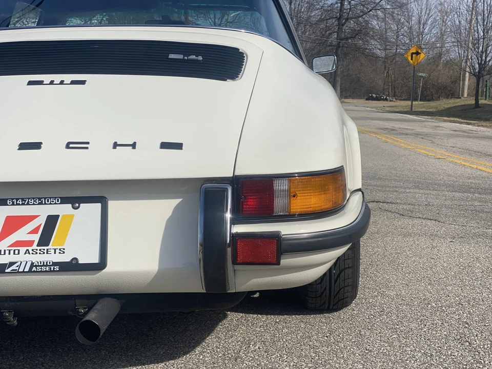 1972 Porsche 911 S F-Body LWB - Image 24 of 31