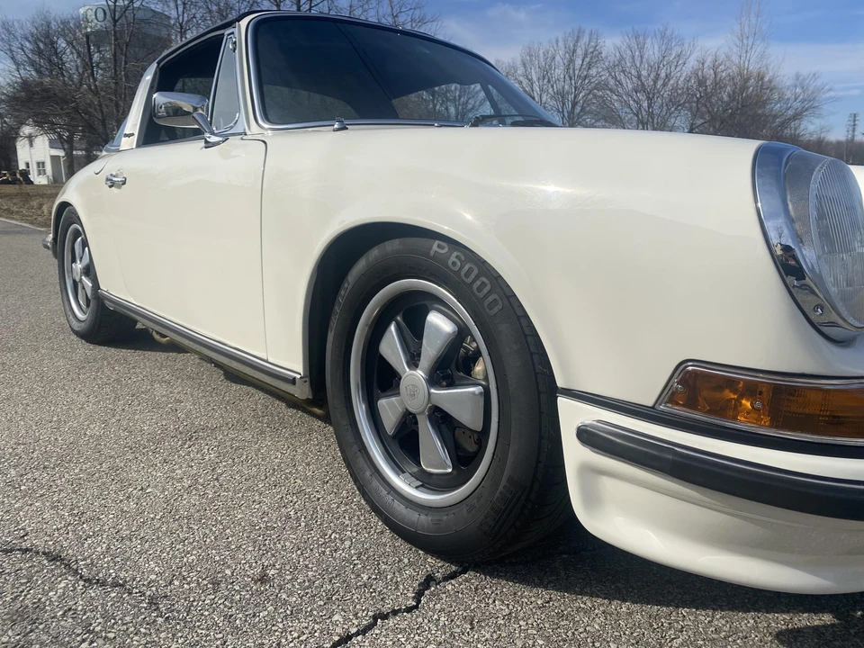 1972 Porsche 911 S F-Body LWB - Image 31 of 31
