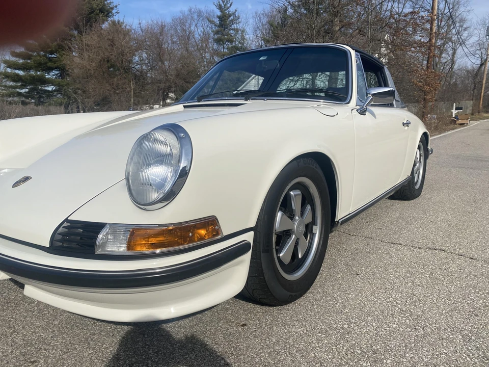 1972 Porsche 911 S F-Body LWB - Image 9 of 31