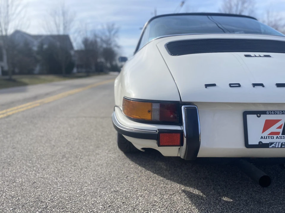 1972 Porsche 911 S F-Body LWB - Image 17 of 31