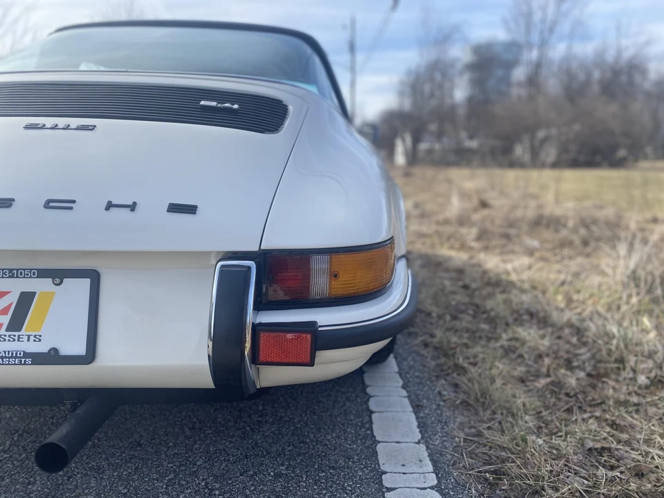 1972 Porsche 911 S F-Body LWB - Image 23 of 31