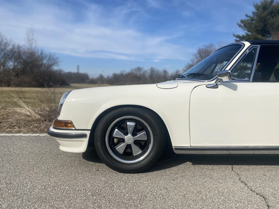1972 Porsche 911 S F-Body LWB - Image 11 of 31