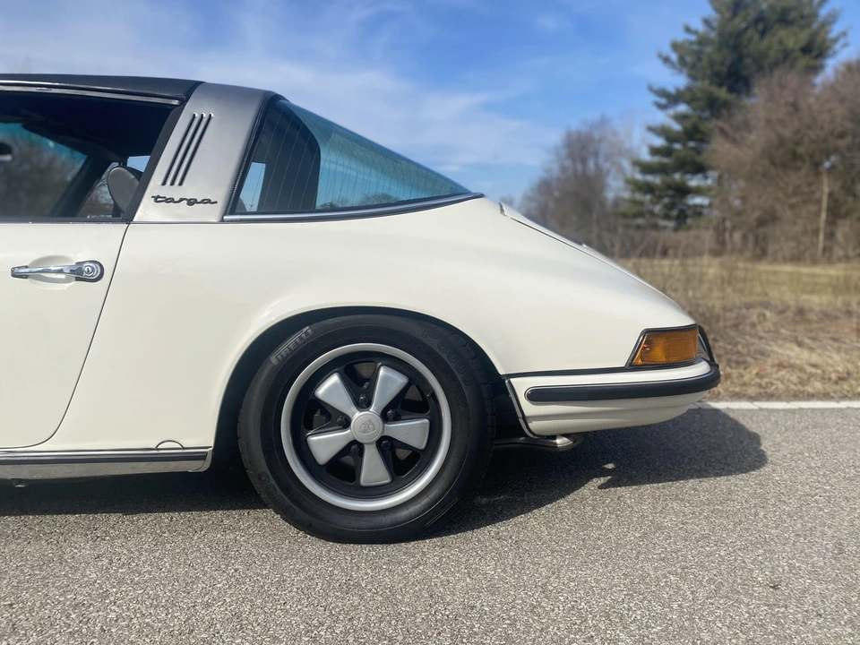 1972 Porsche 911 S F-Body LWB - Image 15 of 31