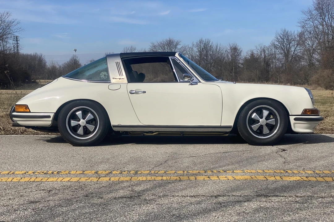 1972 Porsche 911 S F-Body LWB - Image 4 of 31