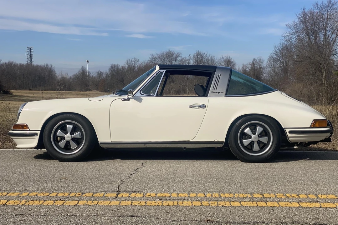 1972 Porsche 911 S F-Body LWB - Image 7 of 31