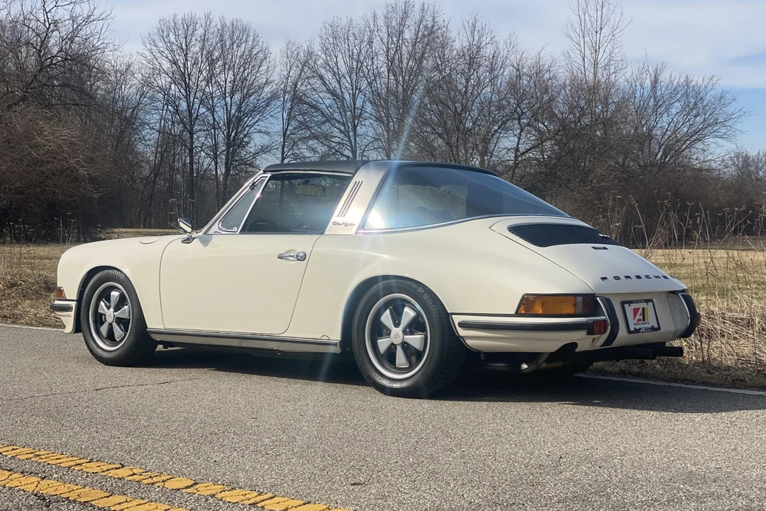 1972 Porsche 911 S F-Body LWB - Image 6 of 31