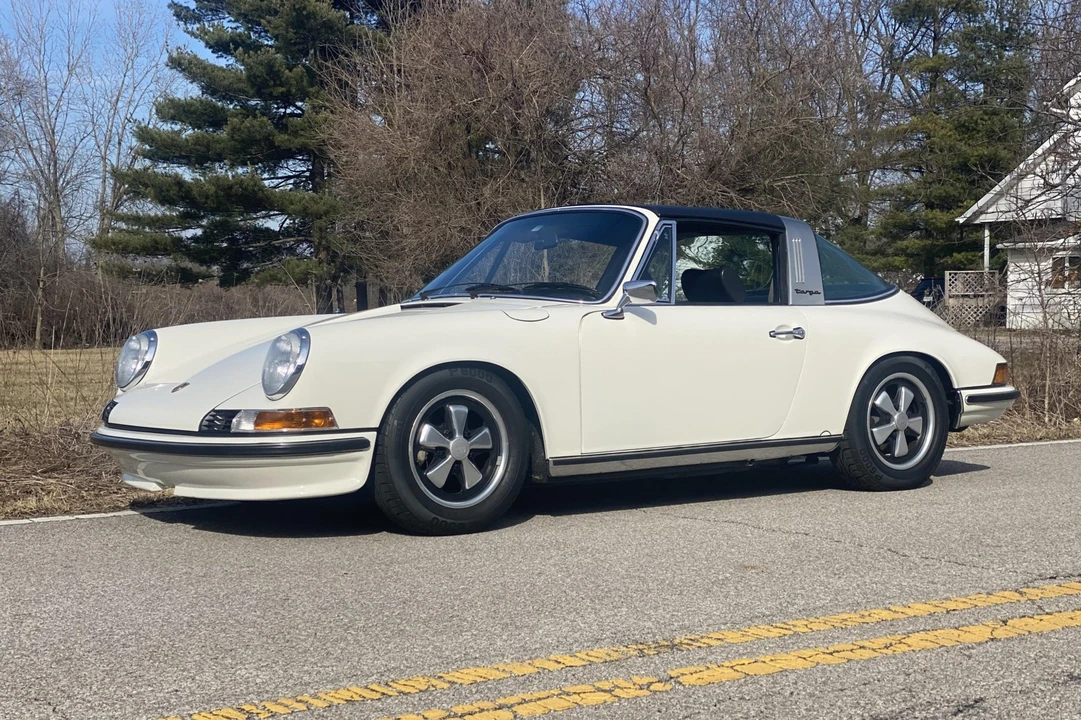 1972 Porsche 911 S F-Body LWB - Image 2 of 31