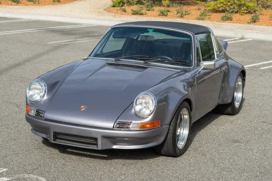 1972 Porsche 911S Targa