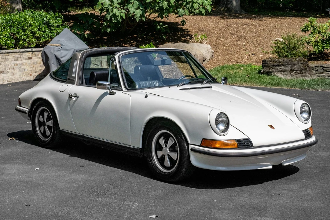 1972 Porsche 911 S F-Body LWB - Image 3 of 31