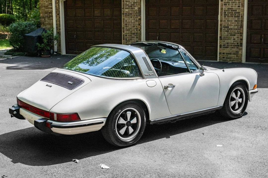1972 Porsche 911 S F-Body LWB - Image 5 of 31