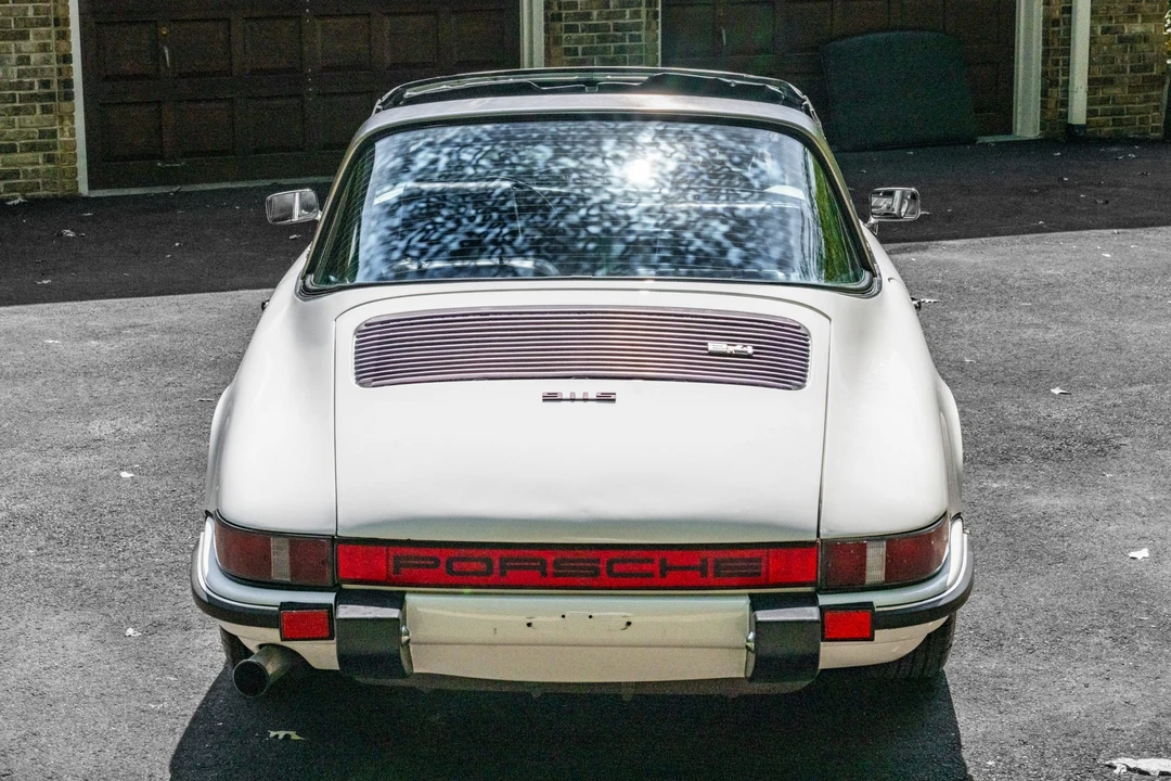 1972 Porsche 911 S F-Body LWB - Image 6 of 31
