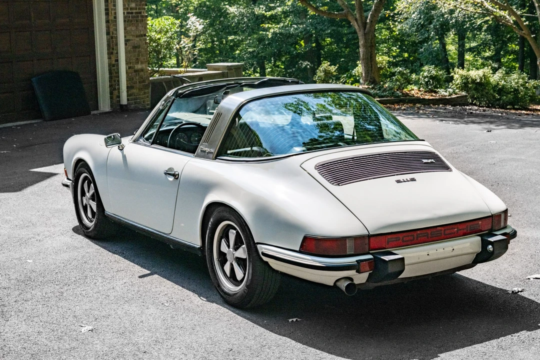 1972 Porsche 911 S F-Body LWB - Image 7 of 31