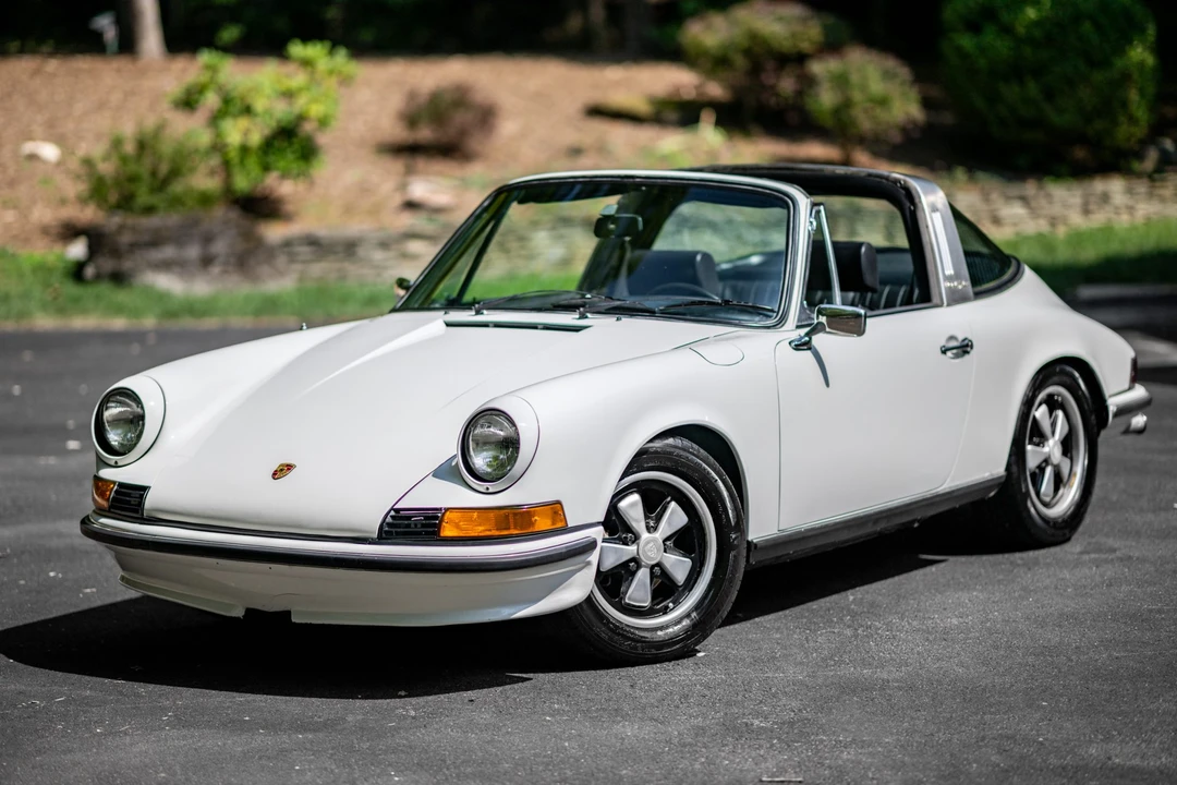 1972 Porsche 911 S F-Body LWB - Image 2 of 31
