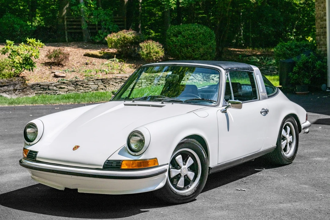 1972 Porsche 911 S F-Body LWB - Image 8 of 31