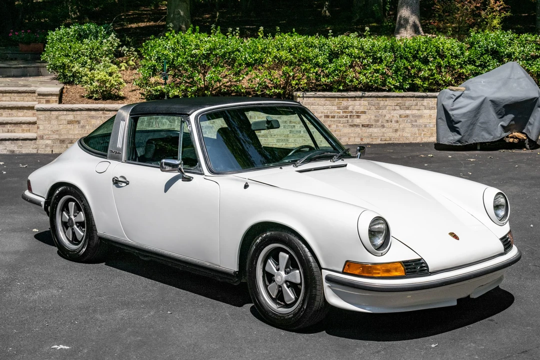 1972 Porsche 911 S F-Body LWB - Image 10 of 31
