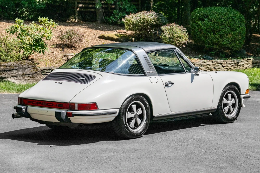 1972 Porsche 911 S F-Body LWB - Image 12 of 31