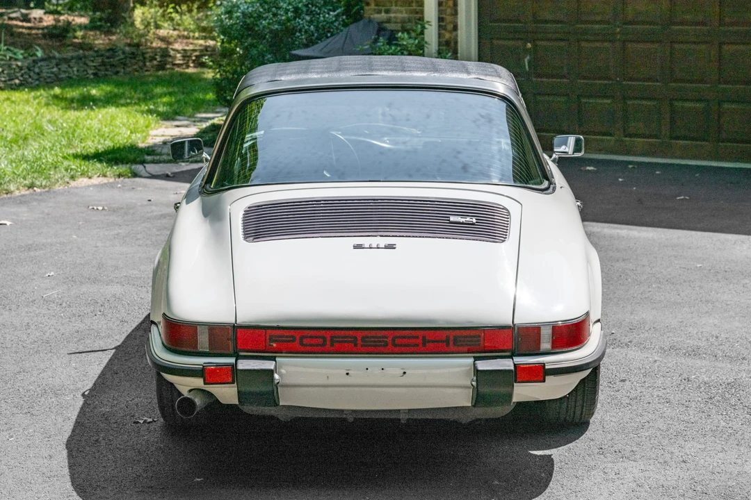 1972 Porsche 911 S F-Body LWB - Image 13 of 31