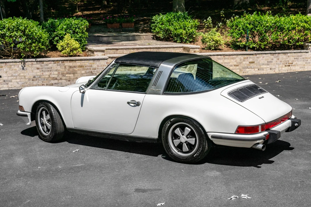 1972 Porsche 911 S F-Body LWB - Image 14 of 31