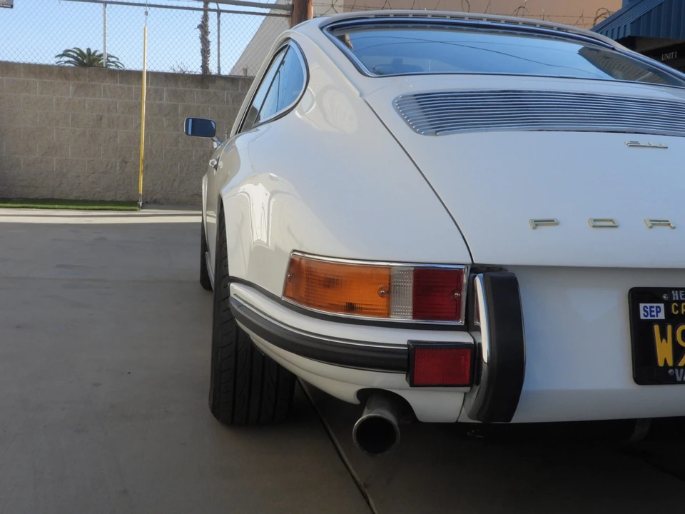 1972 Porsche 911 T F-Body LWB - Image 17 of 31