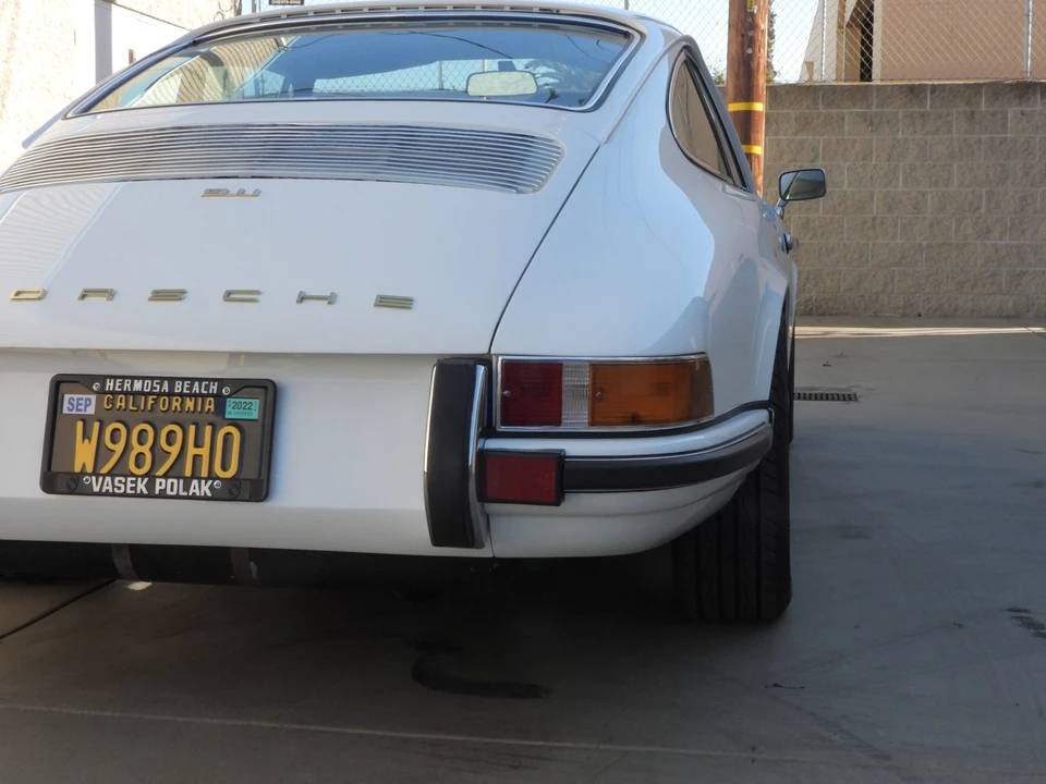 1972 Porsche 911 T F-Body LWB - Image 19 of 31