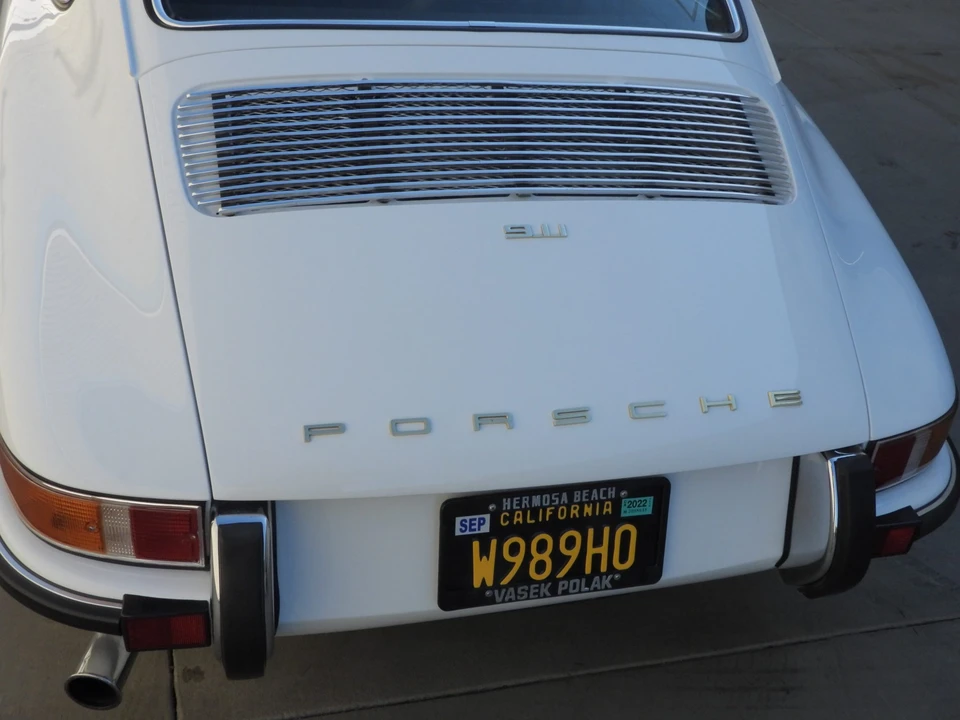 1972 Porsche 911 T F-Body LWB - Image 18 of 31