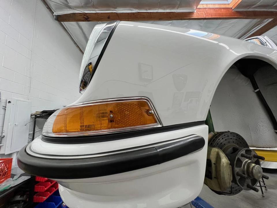 1972 Porsche 911 T F-Body LWB - Image 22 of 31