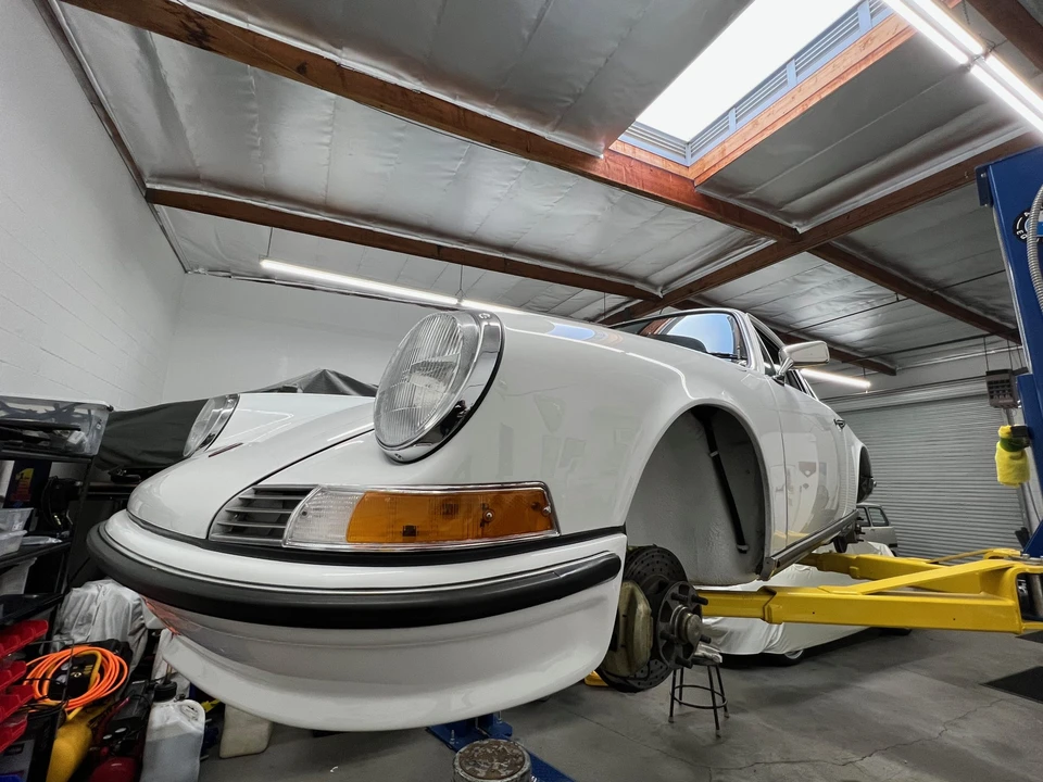 1972 Porsche 911 T F-Body LWB - Image 21 of 31