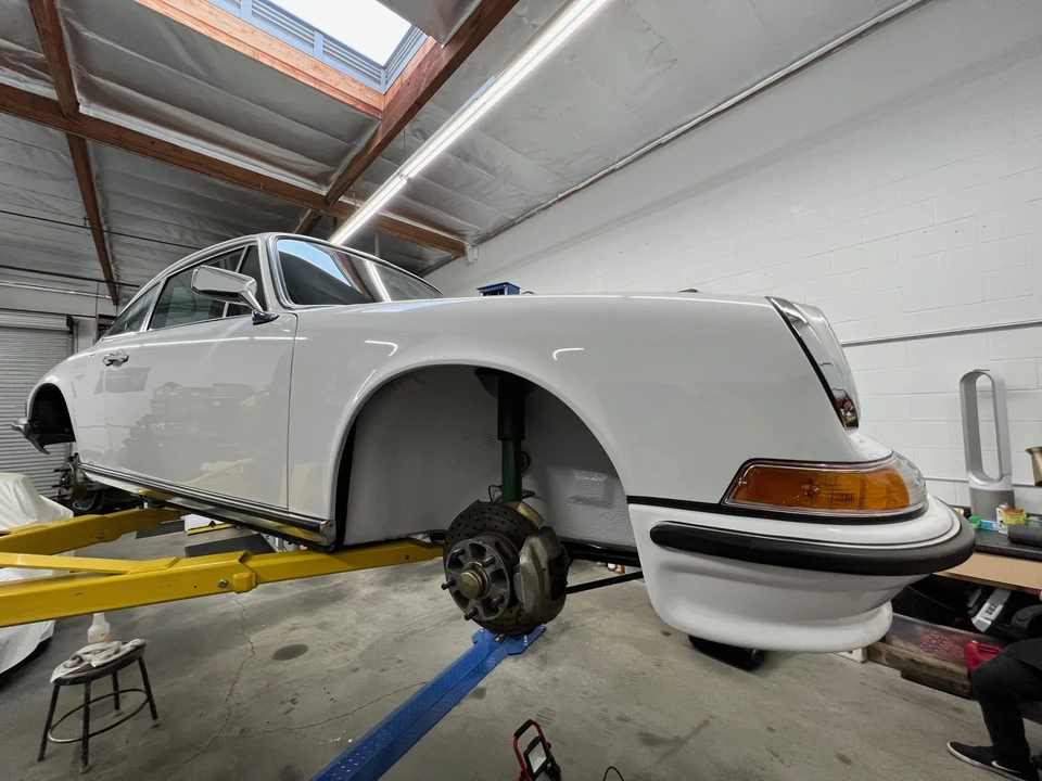 1972 Porsche 911 T F-Body LWB - Image 20 of 31