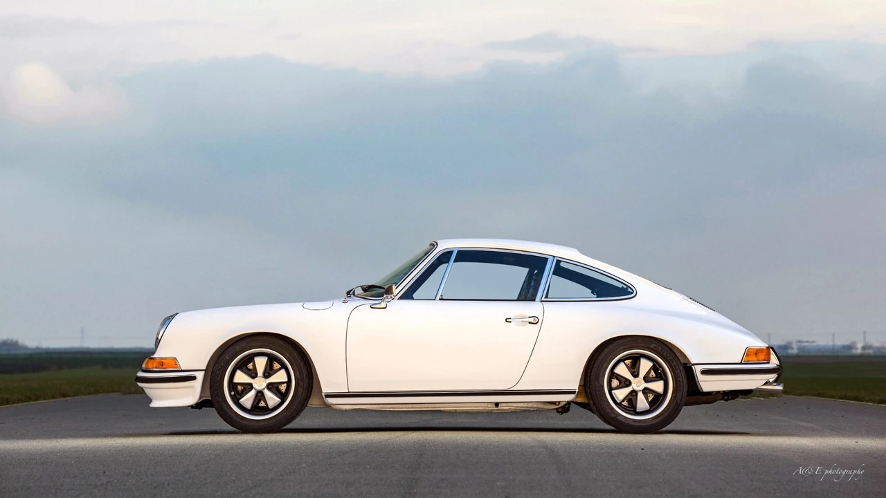 1972 Porsche 911 T F-Body LWB - Image 9 of 31