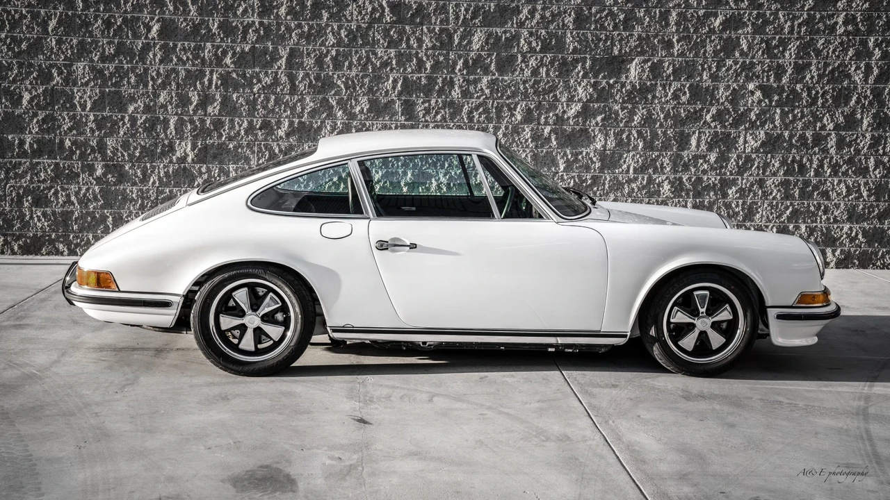 1972 Porsche 911 T F-Body LWB - Image 13 of 31