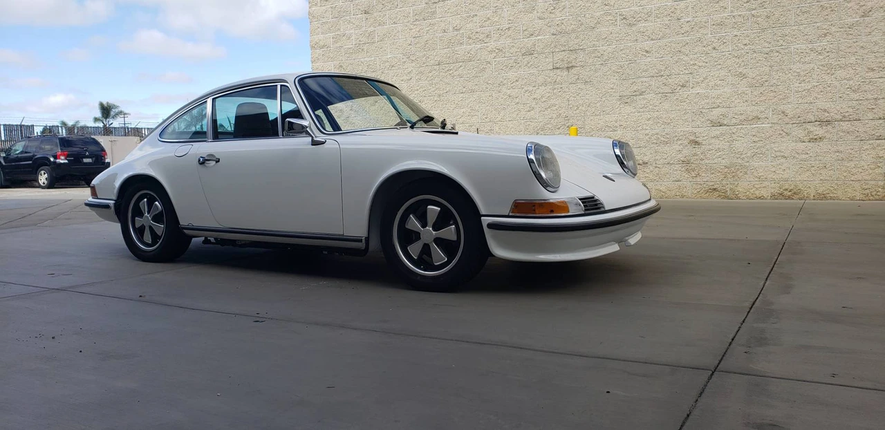 1972 Porsche 911 T F-Body LWB - Image 2 of 31