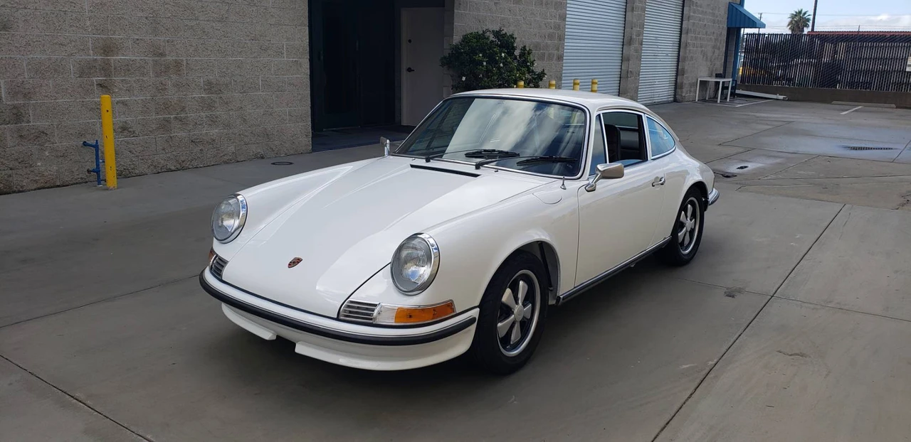1972 Porsche 911 T F-Body LWB - Image 8 of 31