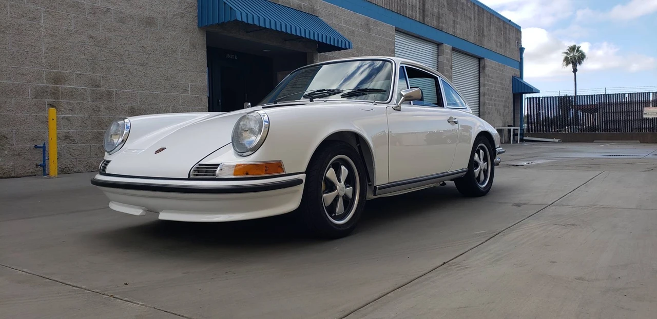 1972 Porsche 911 T F-Body LWB - Image 6 of 31