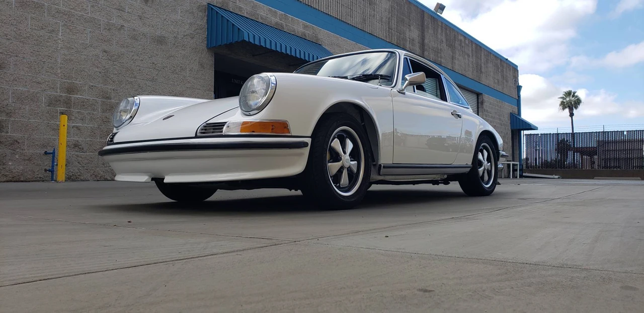 1972 Porsche 911 T F-Body LWB - Image 7 of 31