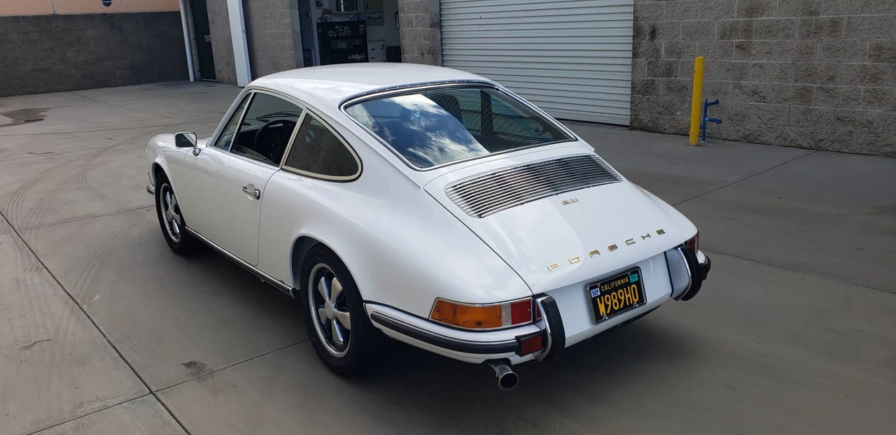 1972 Porsche 911 T F-Body LWB - Image 11 of 31