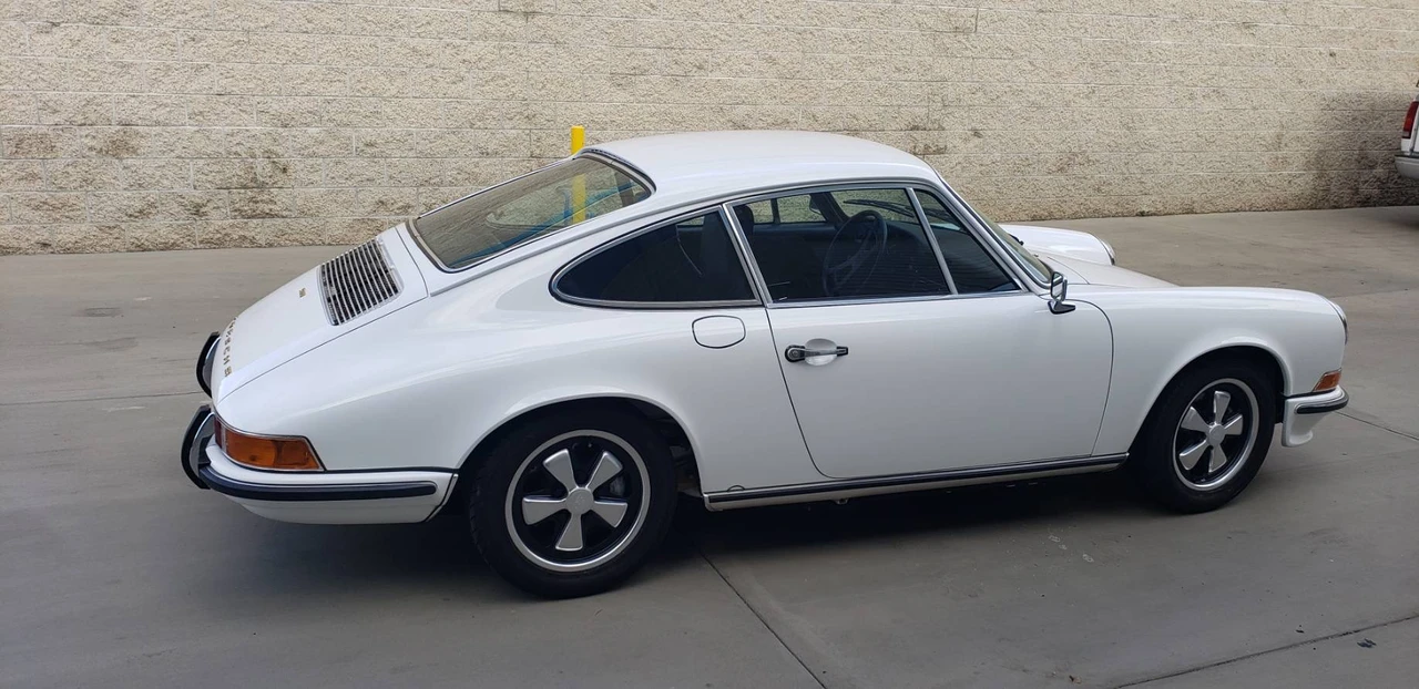1972 Porsche 911 T F-Body LWB - Image 12 of 31