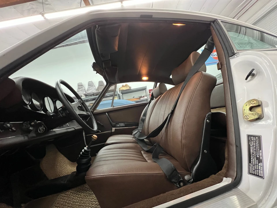 1972 Porsche 911 T F-Body LWB - Image 31 of 31