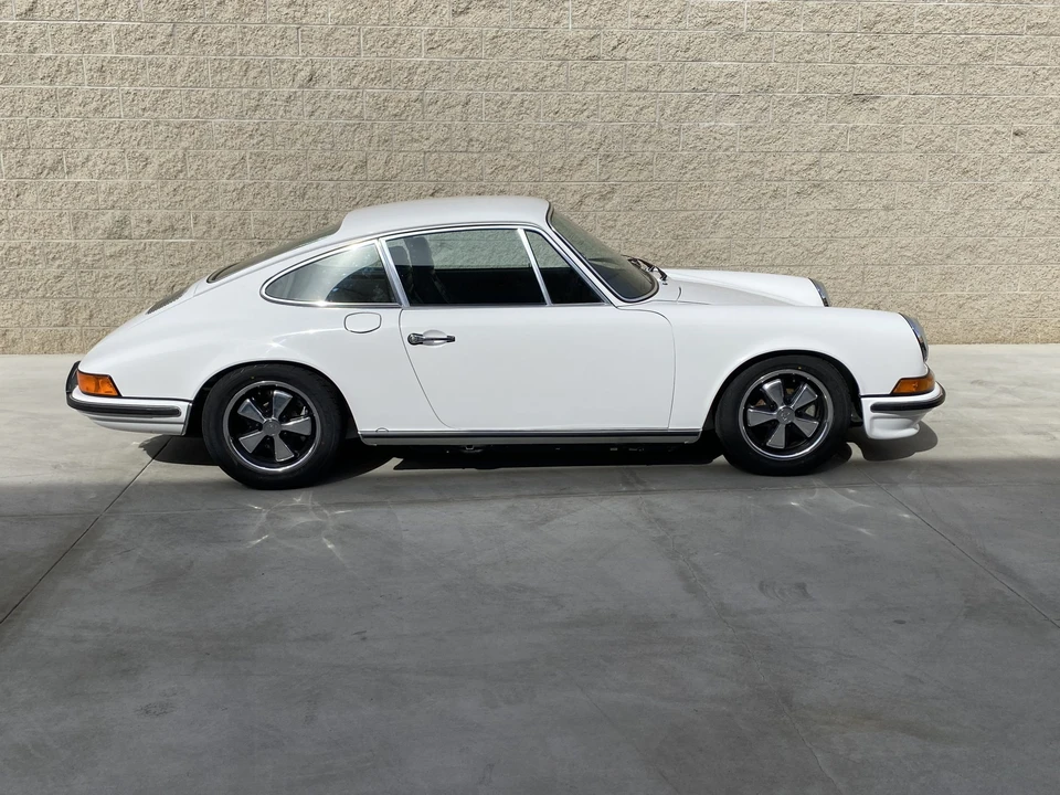 1972 Porsche 911 T F-Body LWB - Image 14 of 31