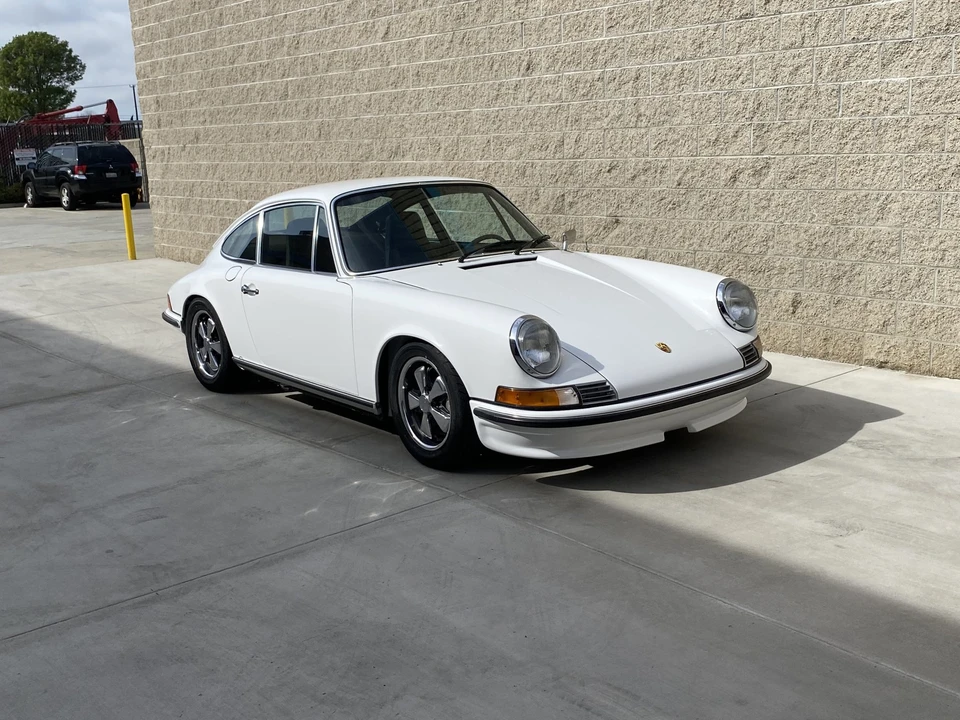 1972 Porsche 911 T F-Body LWB - Image 3 of 31