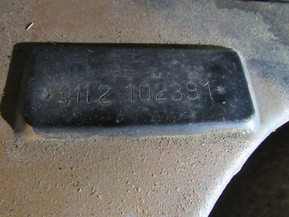 1972 Porsche 911 T F-Body LWB - Image 30 of 31