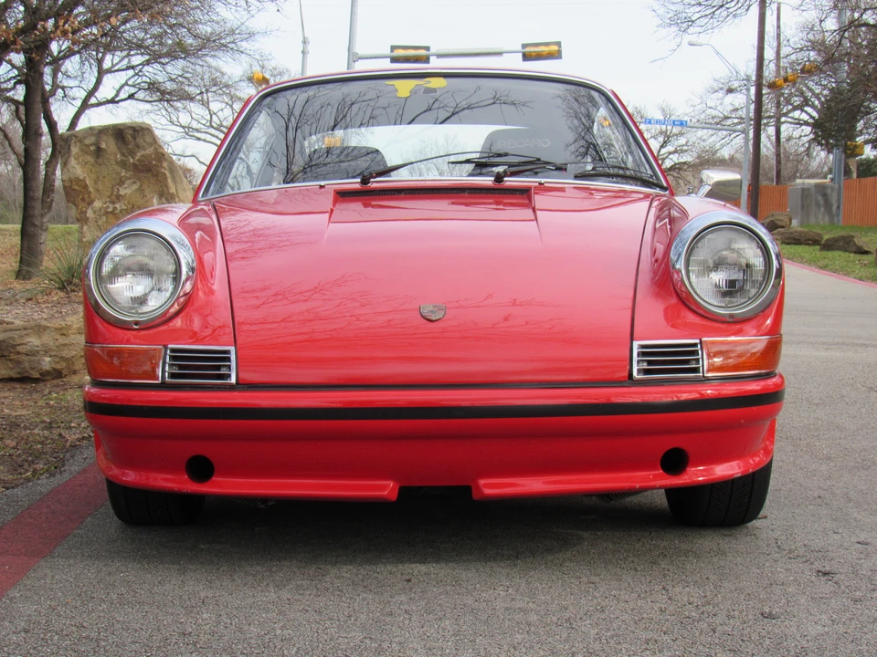 1972 Porsche 911 T F-Body LWB - Image 3 of 31