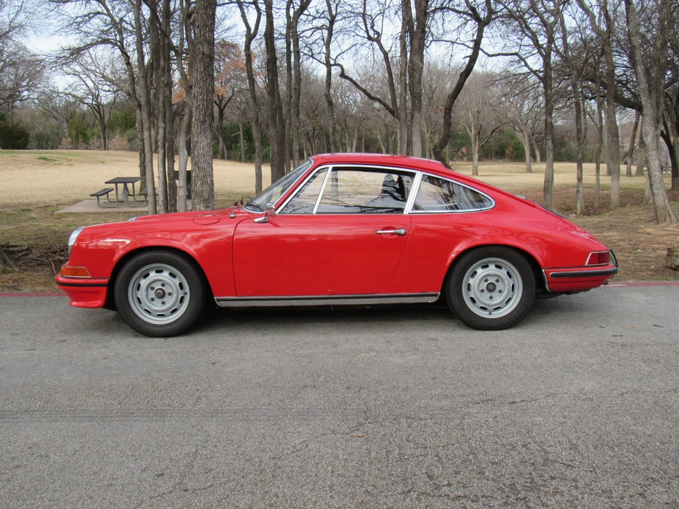 1972 Porsche 911 T F-Body LWB - Image 9 of 31