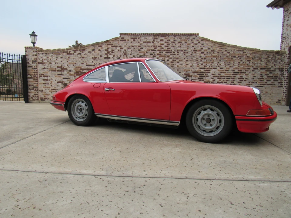 1972 Porsche 911 T F-Body LWB - Image 4 of 31