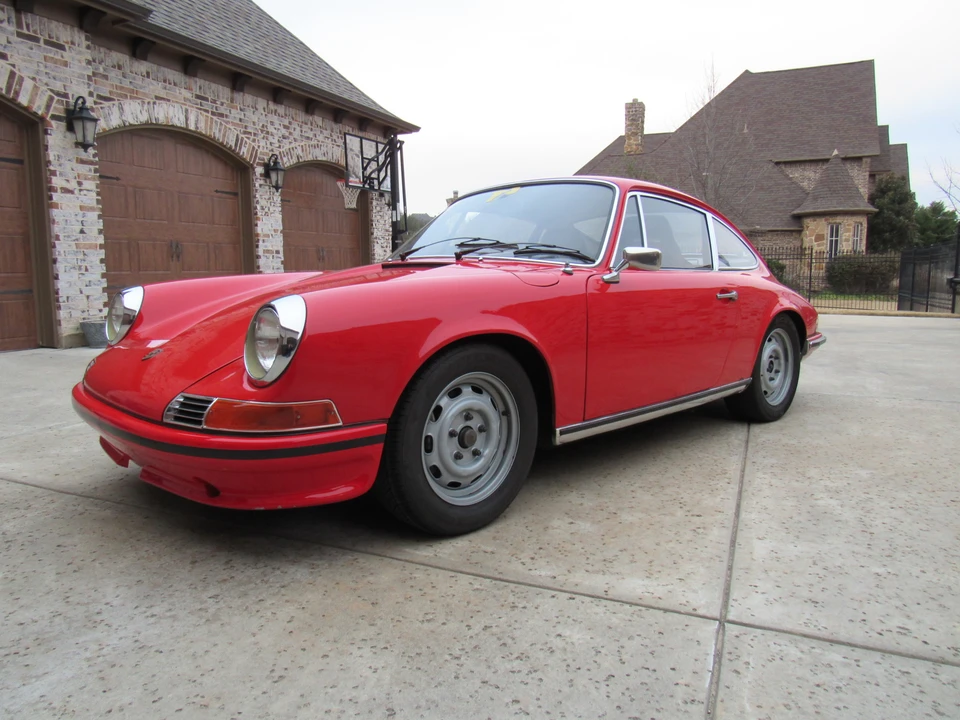 1972 Porsche 911 T F-Body LWB - Image 2 of 31