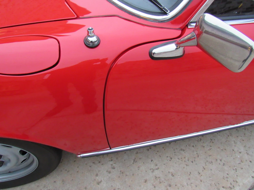 1972 Porsche 911 T F-Body LWB - Image 16 of 31
