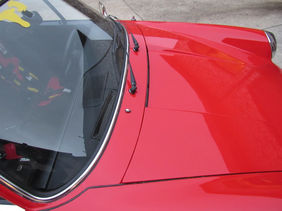 1972 Porsche 911 T F-Body LWB - Image 22 of 31