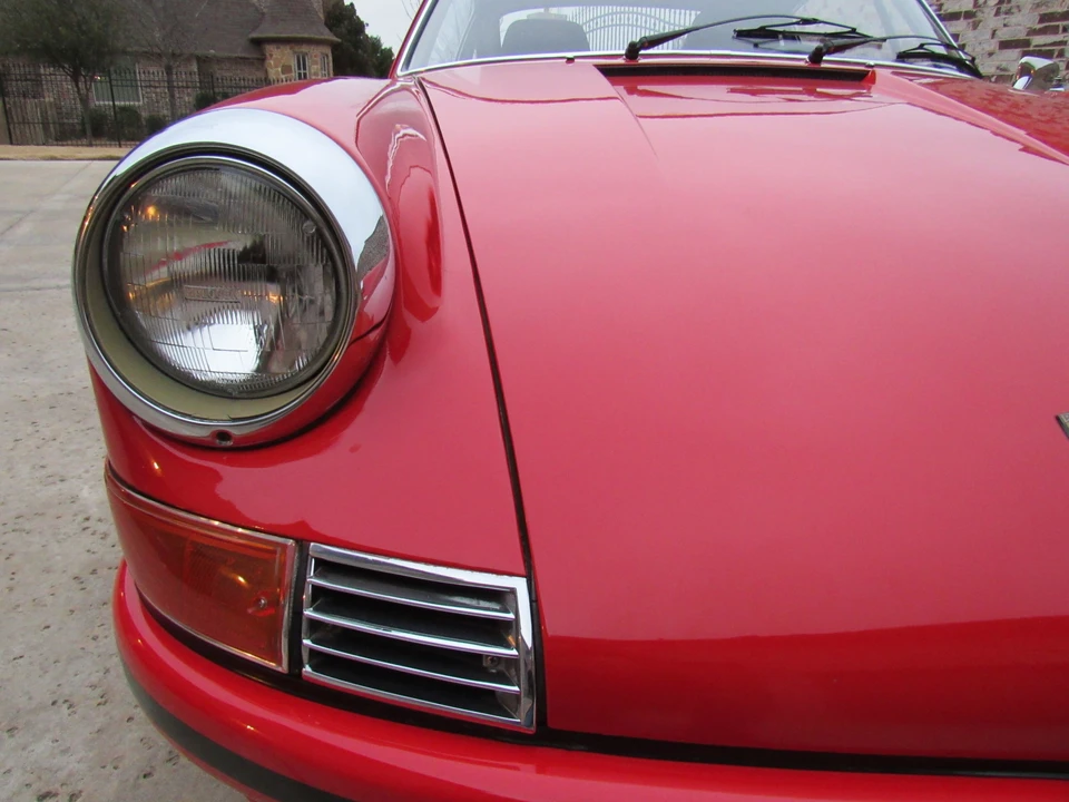 1972 Porsche 911 T F-Body LWB - Image 10 of 31