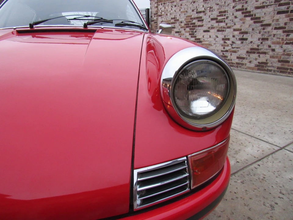 1972 Porsche 911 T F-Body LWB - Image 11 of 31