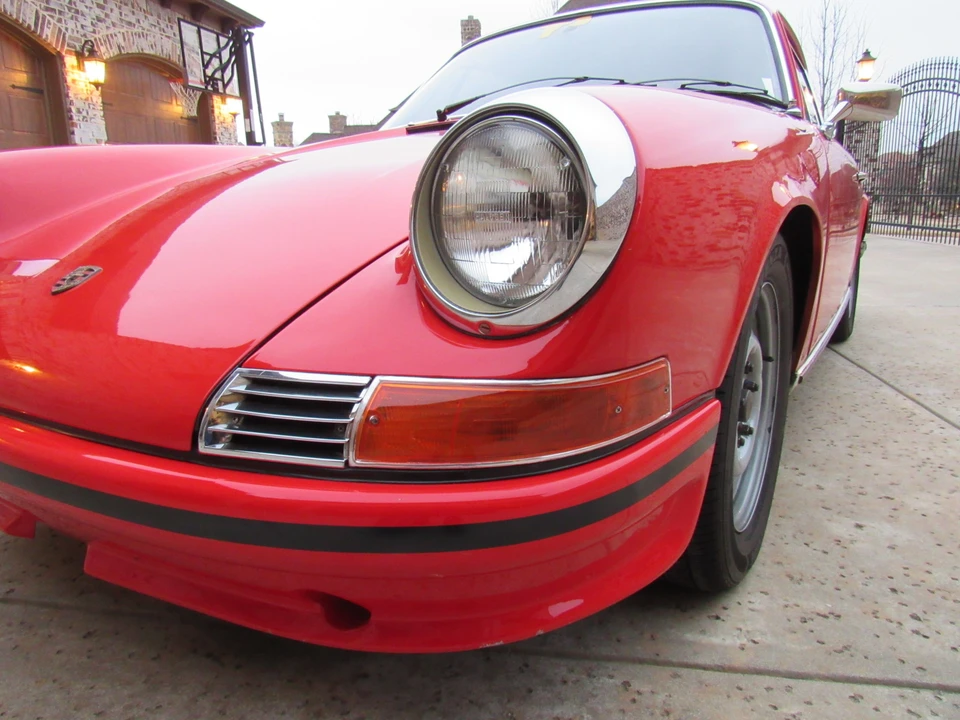1972 Porsche 911 T F-Body LWB - Image 12 of 31